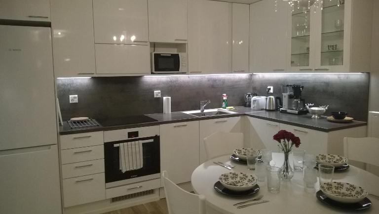 Piriko Apartments - B&B Rovaniemi