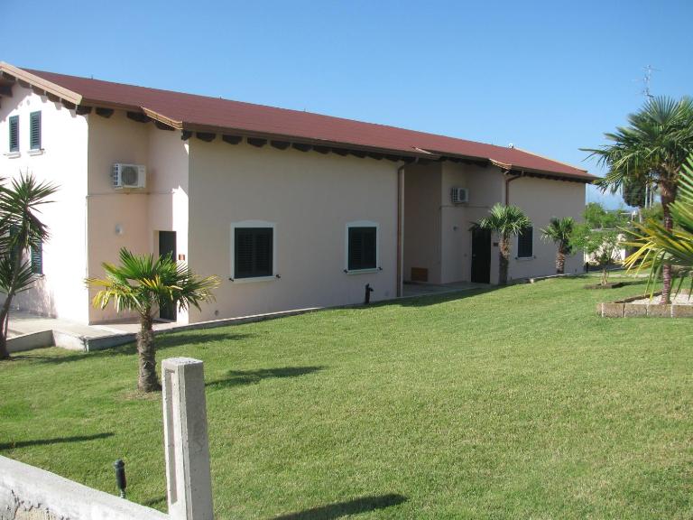 Glamping & Residence IL Villaggio del Re - B&B Corropoli