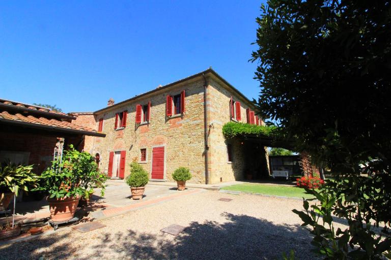 Galleria di Brolio - Chambres d'hôtes Castroncello