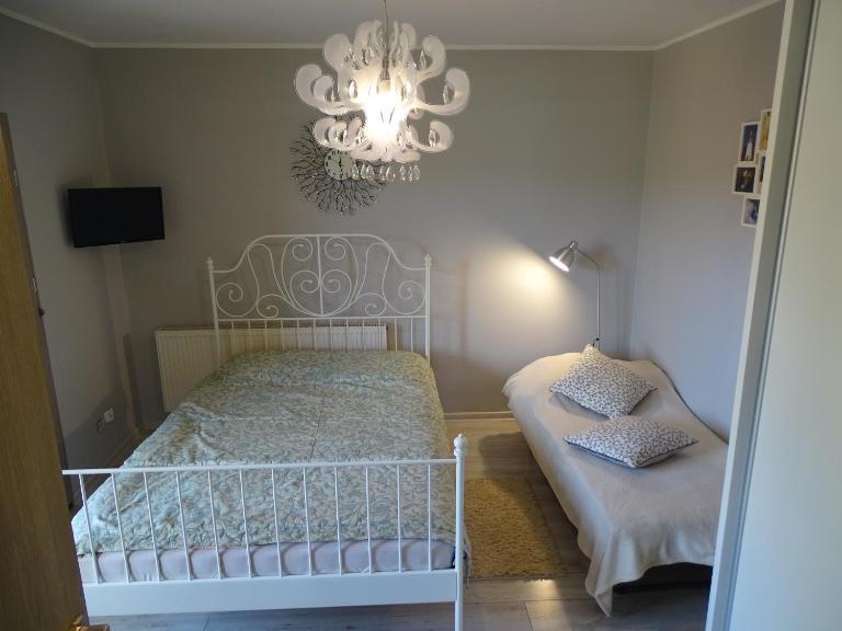 Anna - Ferienwohnung Czarny Młyn