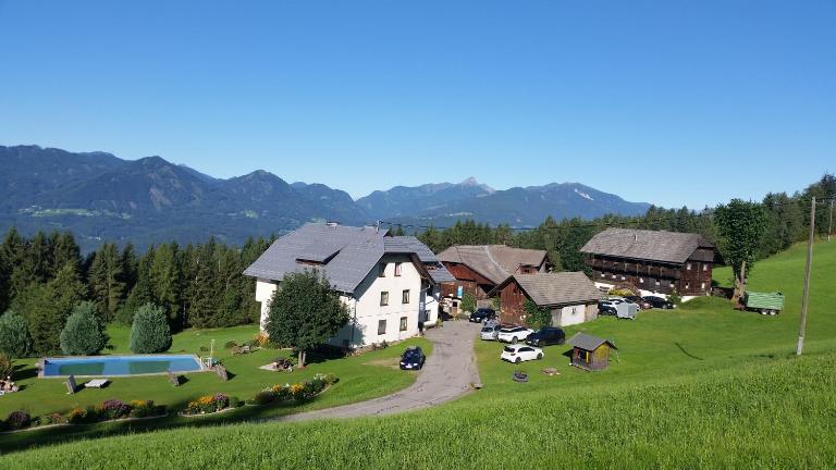 Pension Barzaunerhof - B&B Fresach
