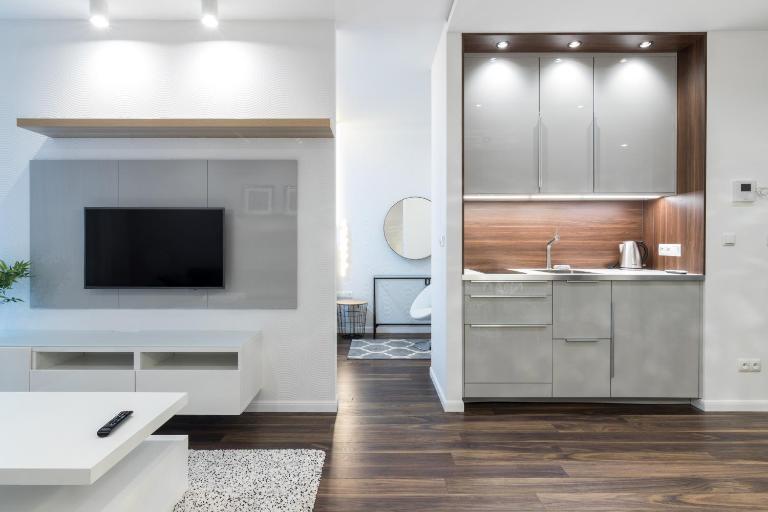 Glossy Apart W19 - Ferienwohnung Krakau