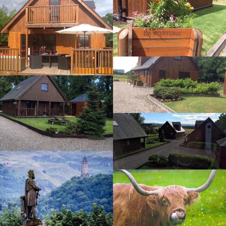 La Fortuna Lodges - Ferienwohnung Stirling