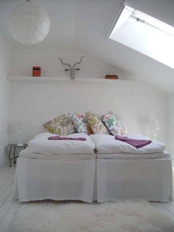 Casa Kruttornet & Villa Fiskarporten - B&B Visby