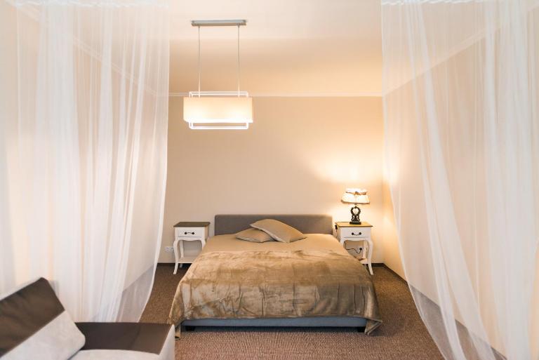 Cozy apartment in Cesis - Chambres d'hôtes Cēsis