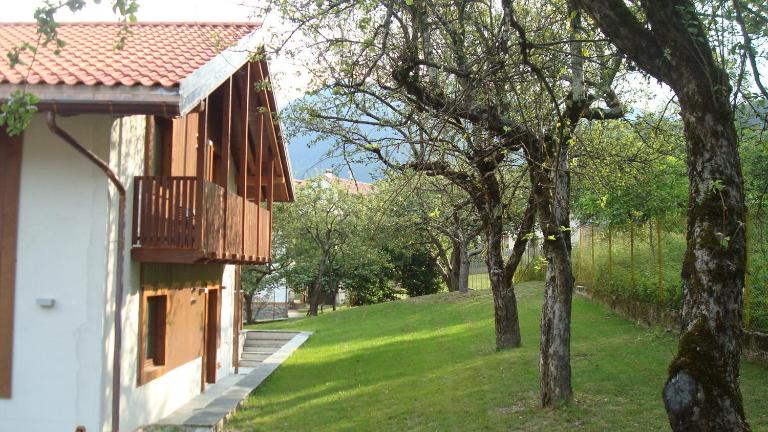 Zoncolan Apartments - Ferienwohnung Sutrio