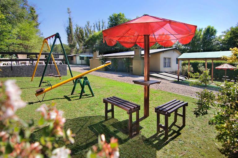 Cabañas Dolce Vita II - Bed and Breakfast Los Reartes