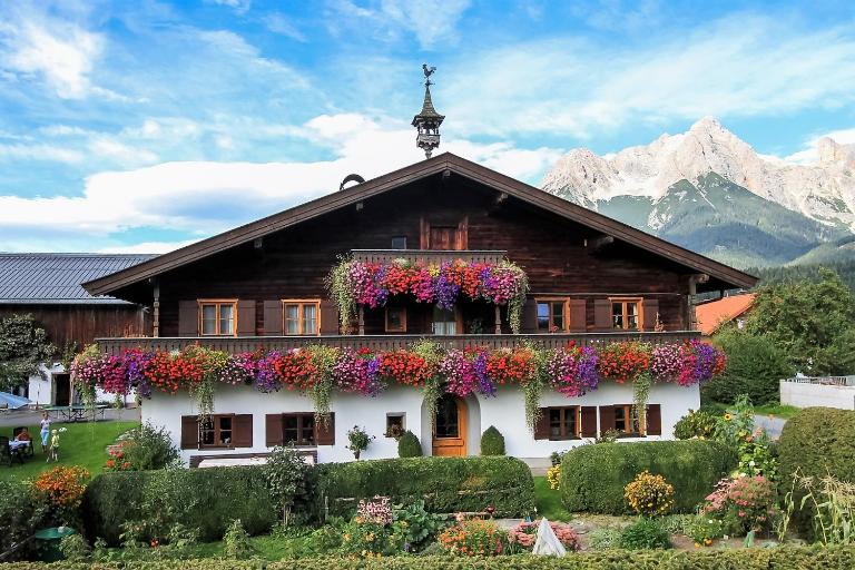 Mosshamhof - Ferienwohnung Saalfelden am Steinernen Meer