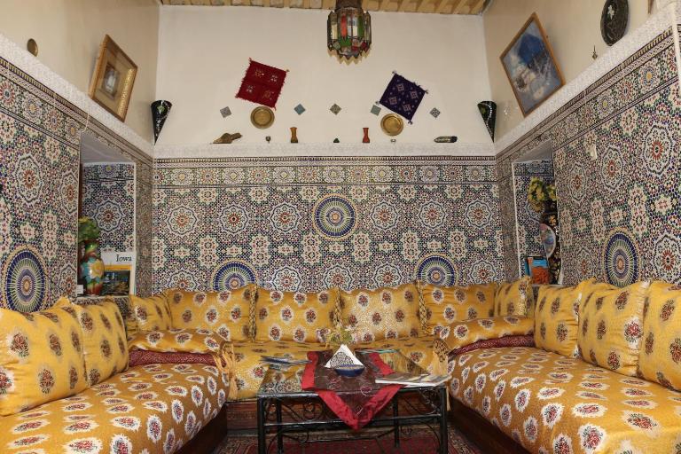Dar Najia - Ferienwohnung Fès