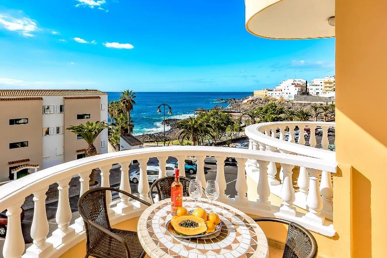 Ocean Pearl Apartment - B&B Puerto de Santiago