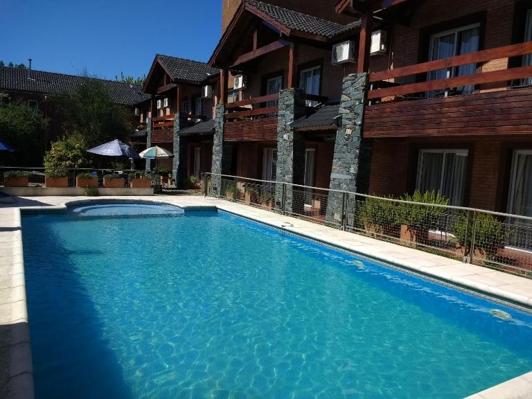 Aguas Claras Hosteria - B&B Santa Rosa de Calamuchita