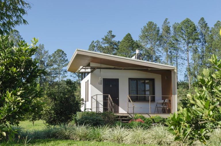Posada Cañaveral - Ferienwohnung Ujarrás