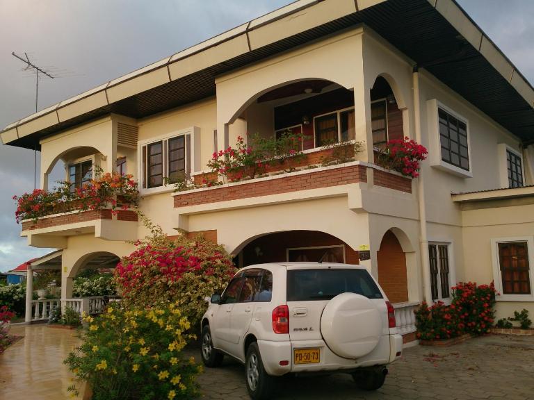 Villa Nickerie/ Suriname - B&B Nieuw Nickerie