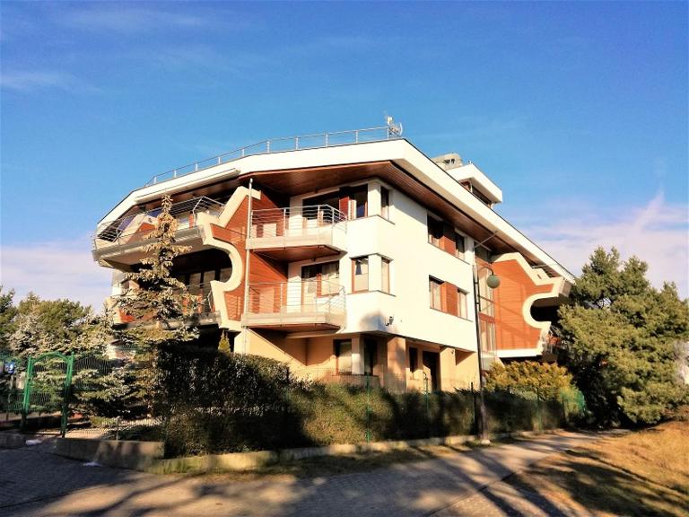 Apt Perlowy - Apartamenty Wypoczynkowe - B&B Jurata
