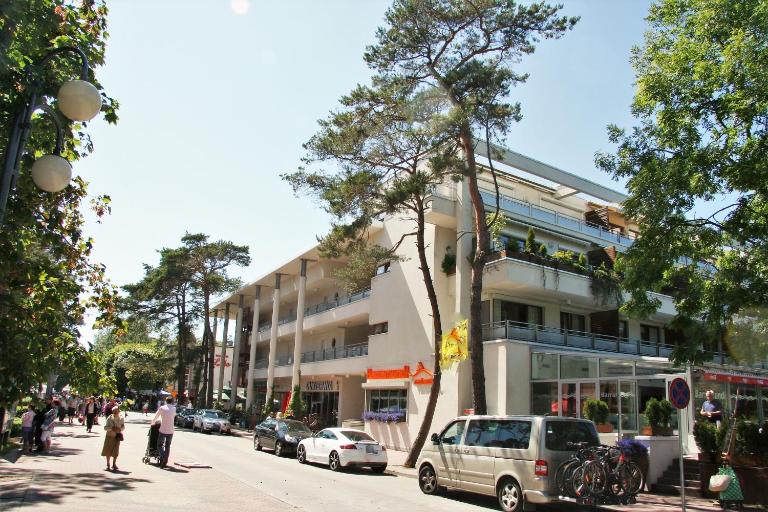 Apt Miedzymorze - Apartamenty Wypoczynkowe - B&B Jurata