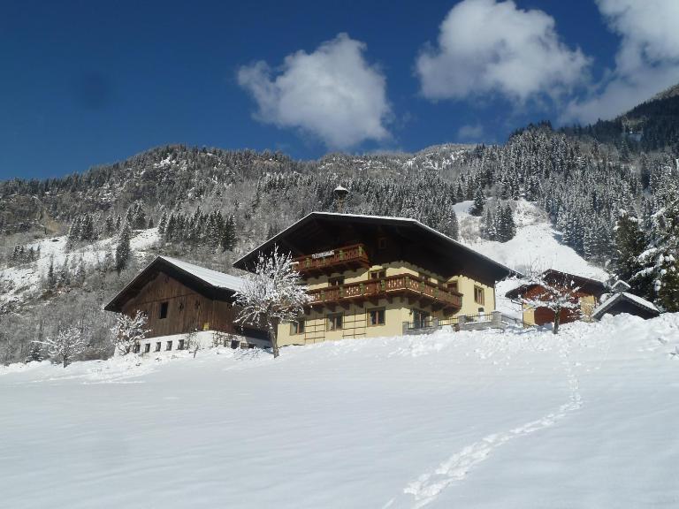 Rainerhof - Ferienwohnung Dorfgastein