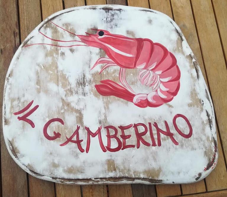 Il Gamberino - B&B Gabbro