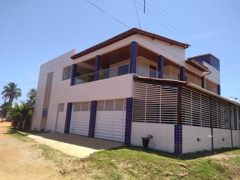 Pousada beira rio - Chambres d'hôtes Baía da Traição