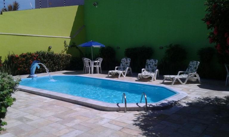 Pousada Jesmar - Bed and Breakfast Praia do Frances