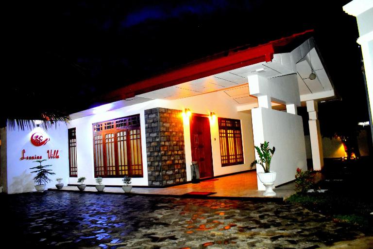 Leonine Villa Yala - B&B Tissamaharama