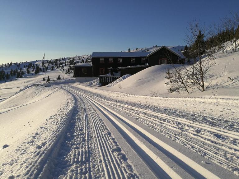 Sulseter Fjellstugu - B&B Vinstra