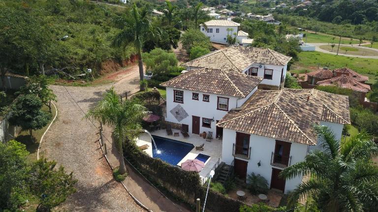 Araújo Bazilio Pousada Tiradentes - Ferienwohnung Tiradentes