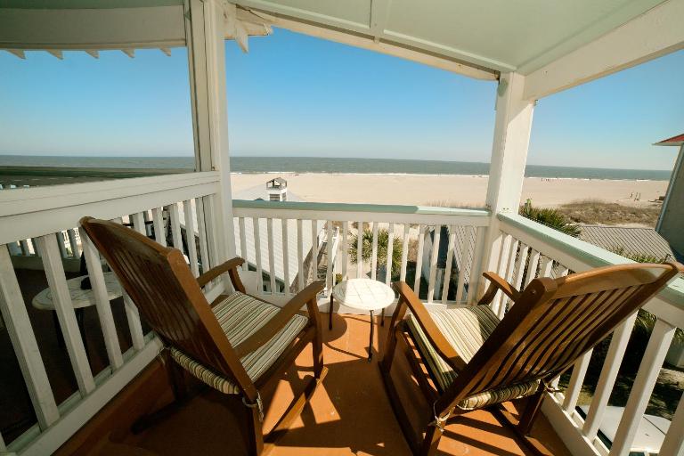 DeSoto Beach Terraces - B&B Tybee Island