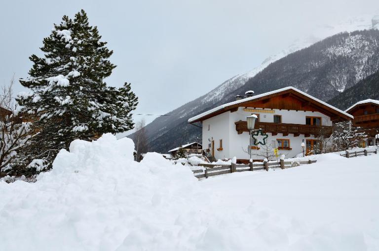 Ferienwohnung Haas Maria - B&B Neustift