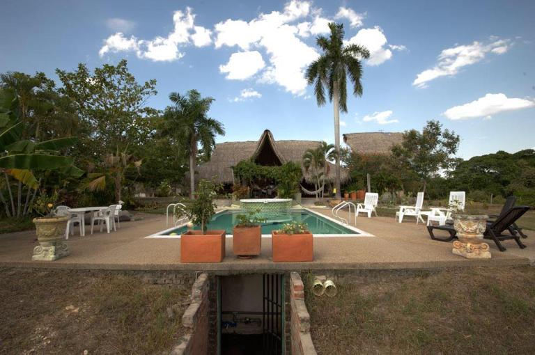 Casa los Almendros - B&B Guamo