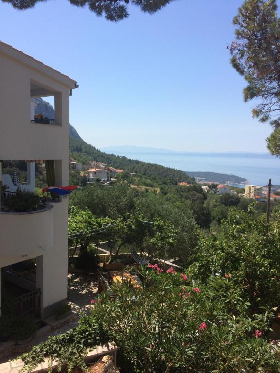 Apartments Panorama - B&B Makarska
