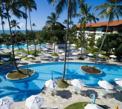 Marulhos suítes e resorts - Chambres d'hôtes Porto de Galinhas
