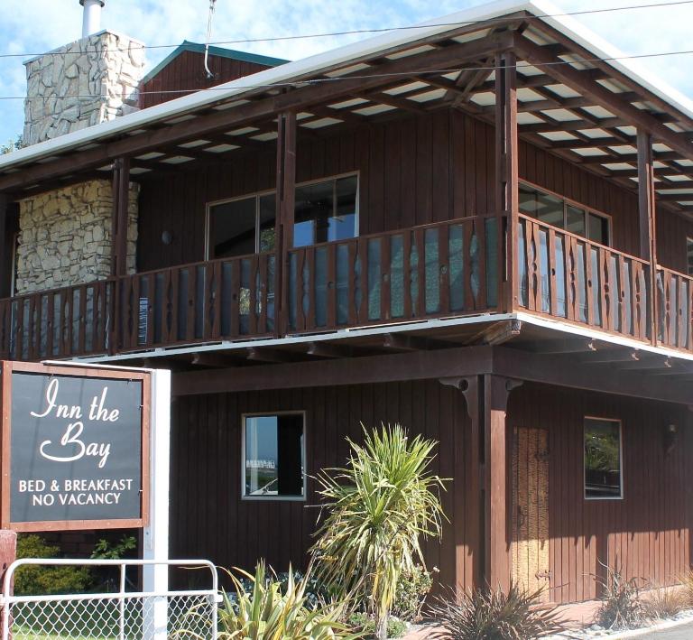 Inn the Bay Bed & Breakfast - B&B Kaikoura