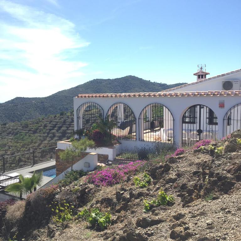 Holiday Home Tranquilidad - Ferienwohnung Arenas