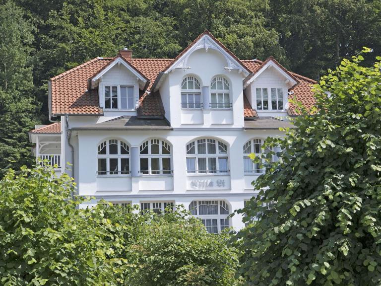 Villa Li - Penthouse - Ferienwohnung Sellin