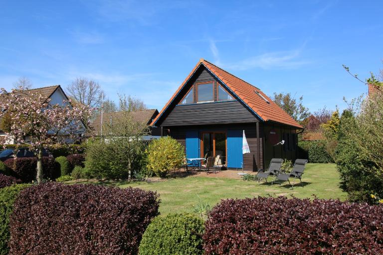 Ferienhaus 3 Köhr-Eickhoff - B&B Lembruch