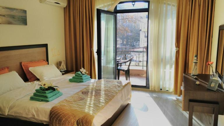 Villa Bonita Apartment - B&B Slanchev Bryag