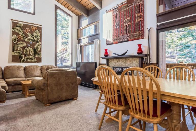 Mammoth Ski and Racquet 132 - Bed and Breakfast Mammoth Lakes