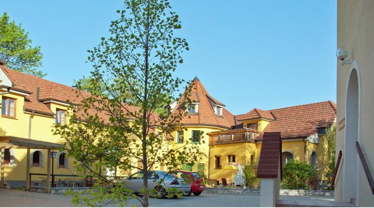 Pension Himmelreich - Chambres d'hôtes Ternitz