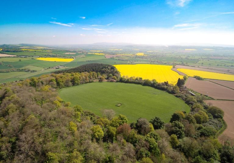 Upper Onibury Cottages - B&B Onibury