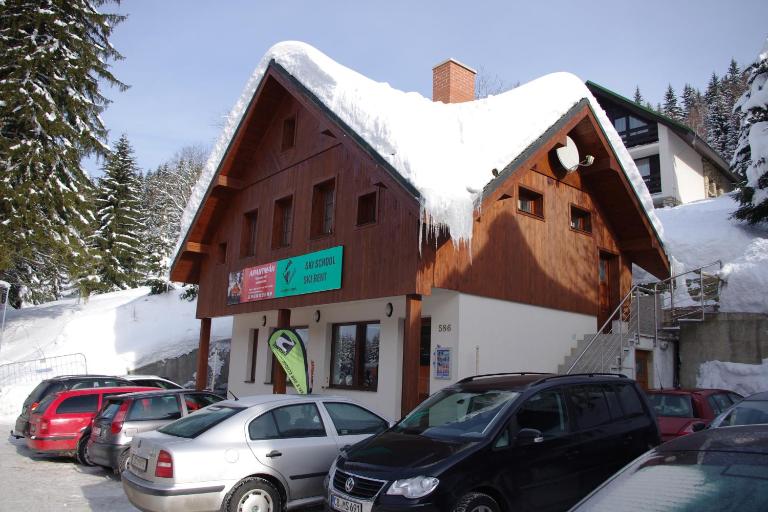 Harrachov Apartman - Ferienwohnung Harrachov