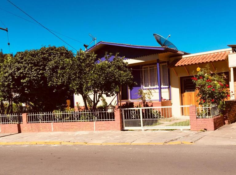Casa Santos Dumont - B&B Gramado