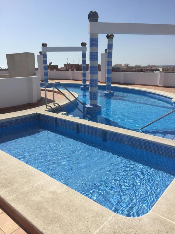 Apartament La Bonita - Ferienwohnung Torrevieja