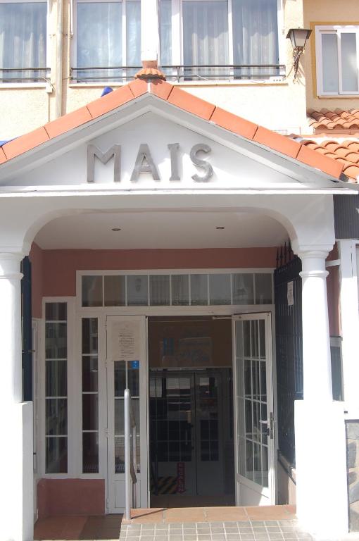 Hostal Mays - Ferienwohnung Numancia de la Sagra