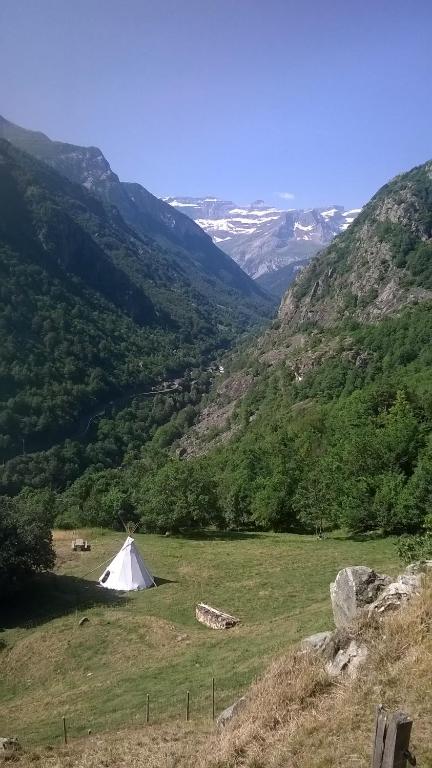 Tipis nature - Chambres d'hôtes Gavarnie