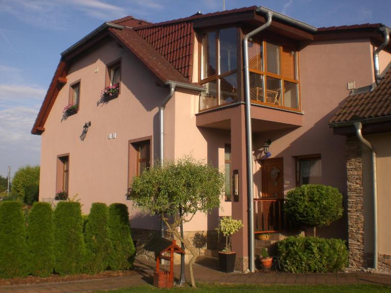 Apartman JITKA Protivin - B&B Protivín