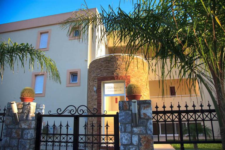 Lindos Blue Sky - B&B Lindo