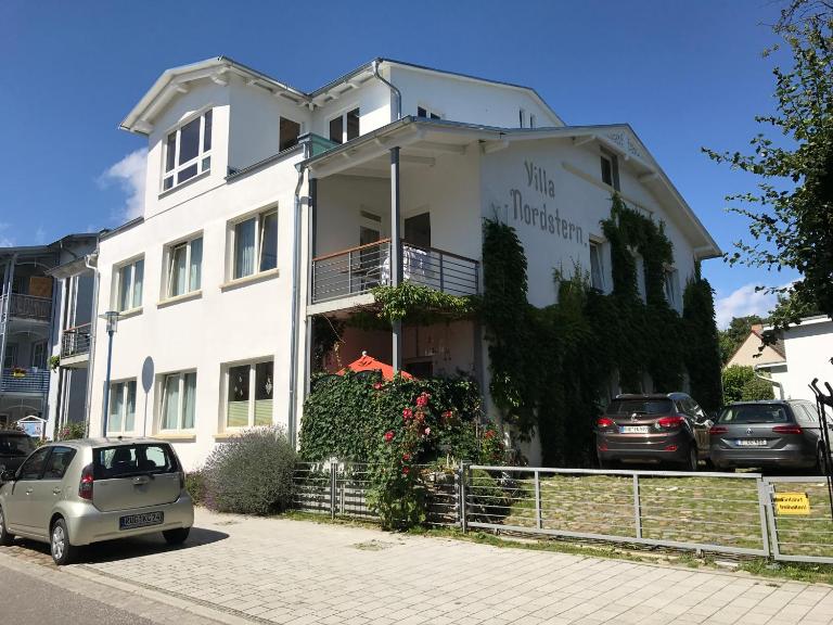 Villa Nordstern - Ferienwohnung Ostseebad Göhren