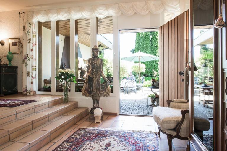 Charming and cosy apartment near Lucerne - B&B Römerswil