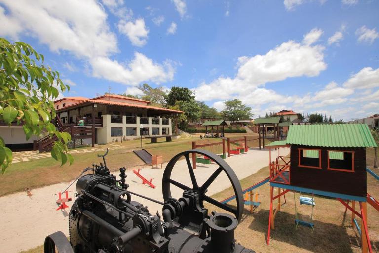 Flat Monte Castelo Gravatá - Ferienwohnung Gravatá