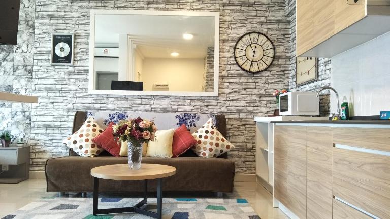 Non Smoking Theda Evo Soho Bangi with Coway Wifi - B&B Bangi